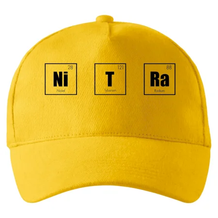 Periodická tabuľka Nitra