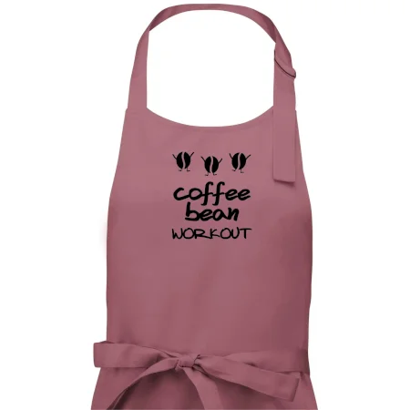 Coffee bean workout