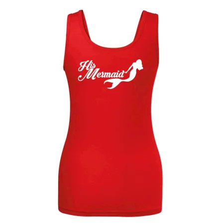 His Mermaid