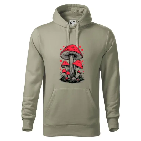 Goblincore Cottagecore Mushrooms