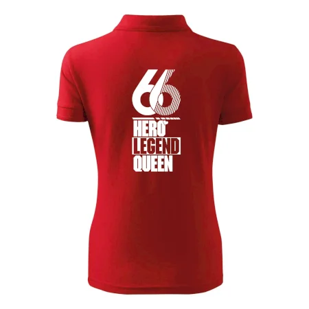 Hero, Legend, Queen 1966