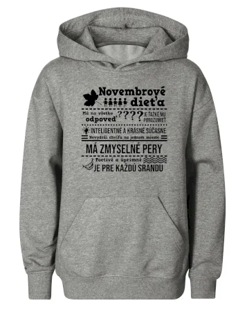 Narodeniny November