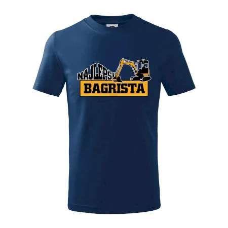 Najlepší bagrista minibager