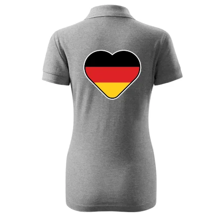 Germany love veľké - Nemecká vlajka