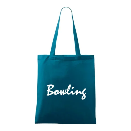 Bowling nápis písacie