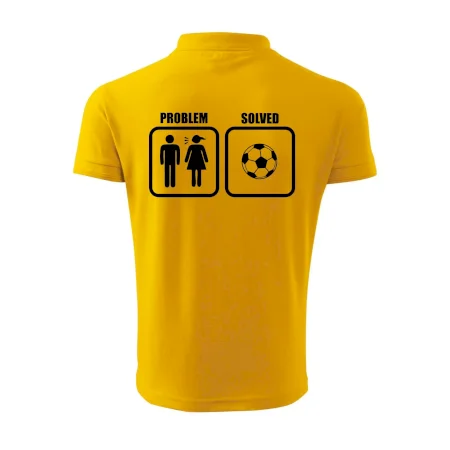 Problém fotbal