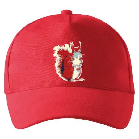 Veverička vintage