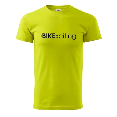 Bike nápisy Bikexciting