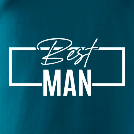 Trika na rozlučku ve čtverci - Best man