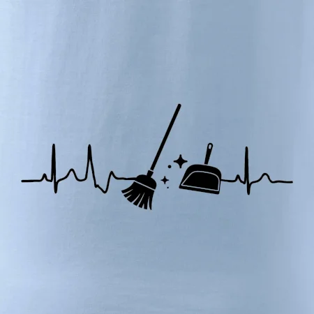 EKG zametanie