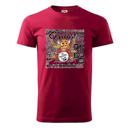 Bubeník - the moster squad