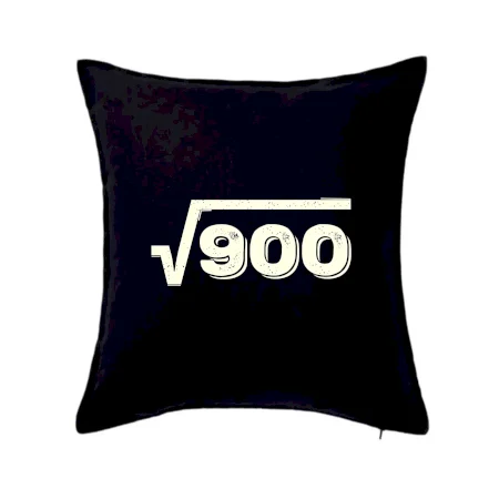 Narodeniny odmocniny 30