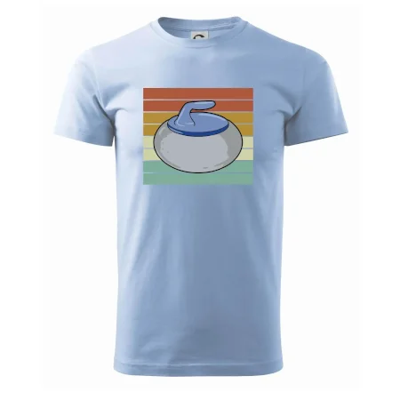 Curling vintage