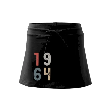 Vintage číslica 1964