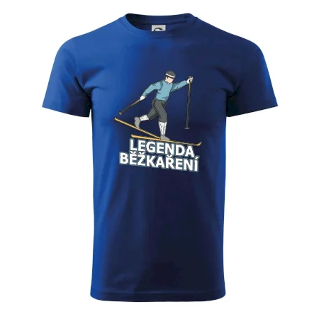 Legenda běžkaření