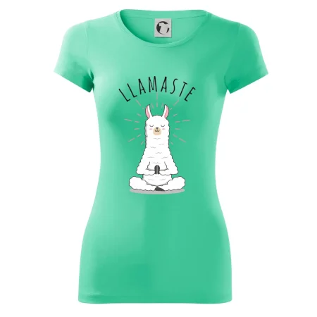Yoga Llamaste