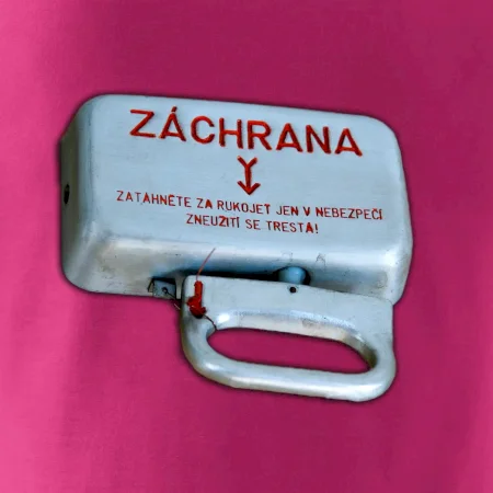 Záchranná brzda vlak