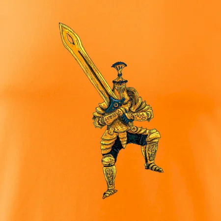 Zlatý rytíř