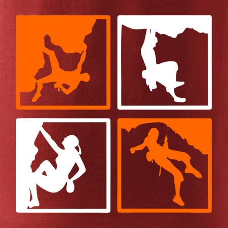 Quatro climb