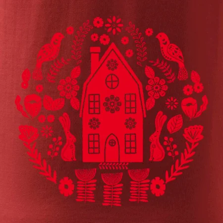 Domov so zajacmi folklór