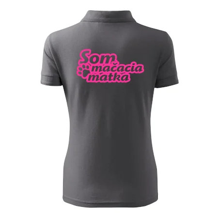 Som mačacia matka