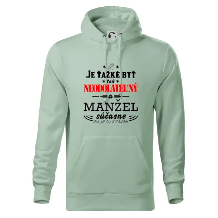 Neodolateľný manžel