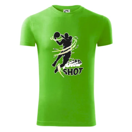 Basketball - jump shot