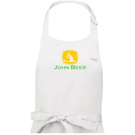 John Beer jeleň s pivom