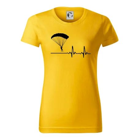 Paragliding EKG