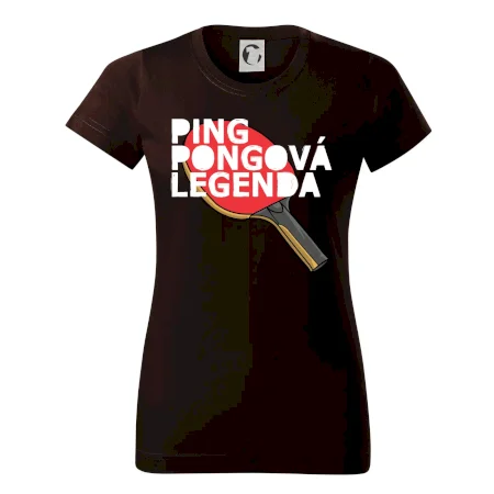 Ping Pongová legenda