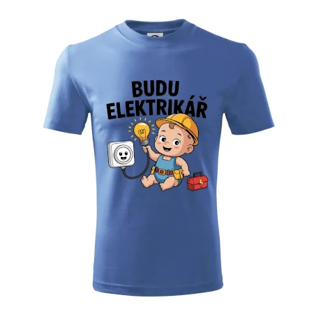 Budem elektrikár - veselá zásuvka
