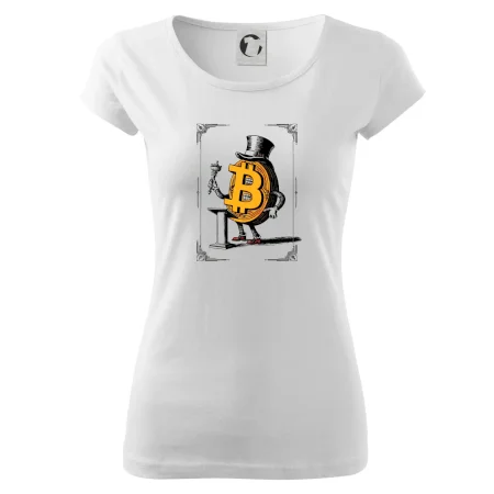 Oldschool bitcoin