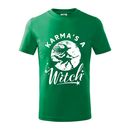 Karma's a Witch - bosorka