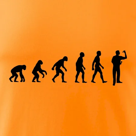 Evolúcia šípky