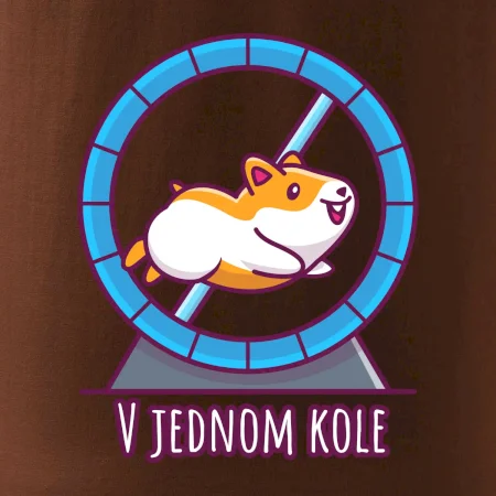 Škrečok v jednom kole