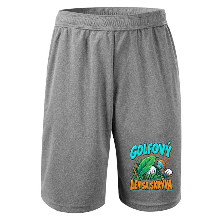 Golfový talent len sa skrýva