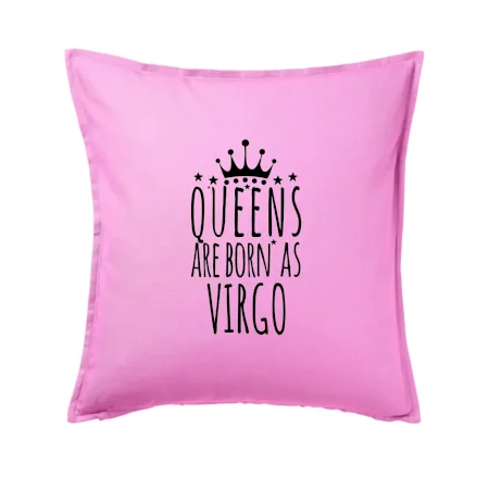 Queens are born as Virgo - Panna
