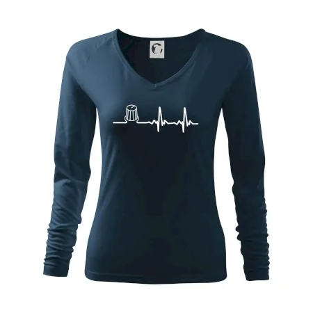 Muzikant volume EKG