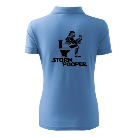 SW - Storm pooper