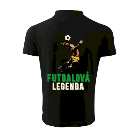 Futbalová legenda brankár