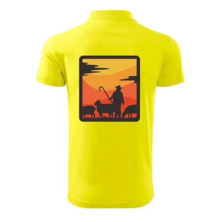 Pastierec oviec - štvorec