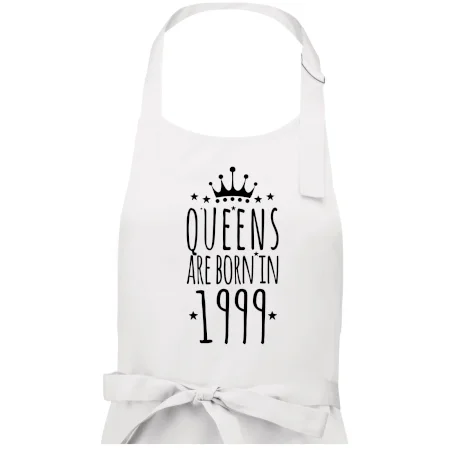 Queens are born in 1999