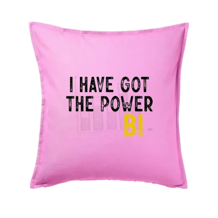 I have got the power bi