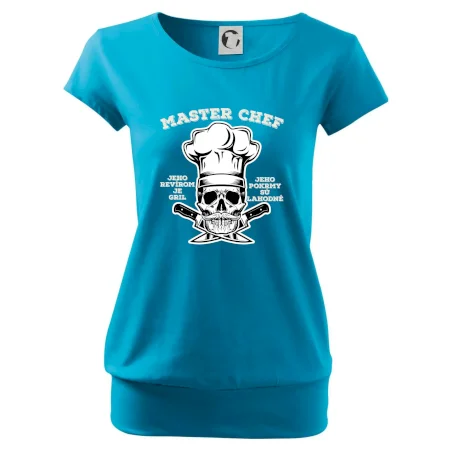 Master chef revír SK