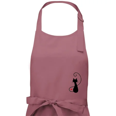 Zamilovaná mačka spredu