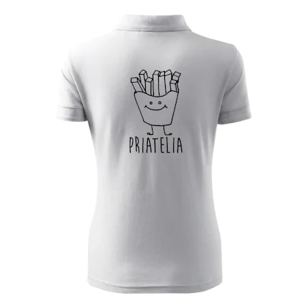 Najlepší priatelia - Hamburger a hranolčeky
