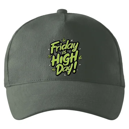 Marihuana - Friday is high day