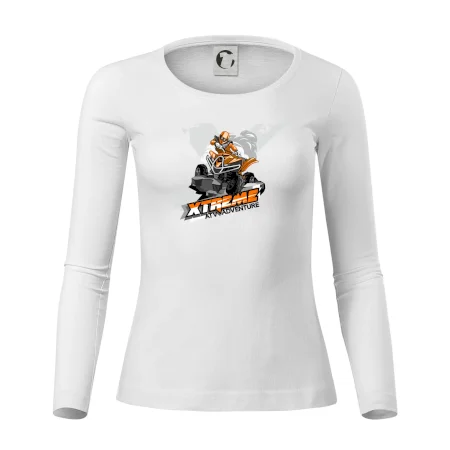ATV štvorkolka Xtreme oranžová