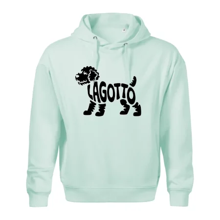 Lagotto nápis v tele