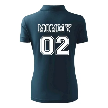 Family Team - MOMMY